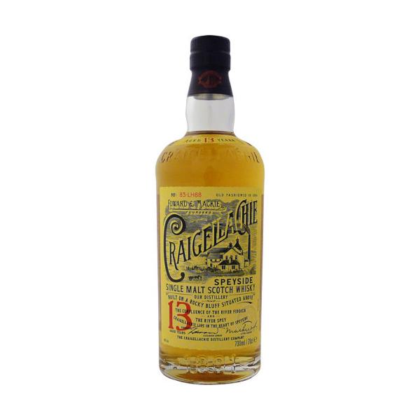 クライゲラヒ 13年 700ml 直輸入 : 酒のタクハイ ヤフー店 - 通販