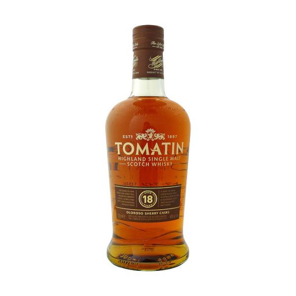 トマーティン ウイスキー 18年 46度 700ml 正規品 旧ボトル 箱付き トマーティン 18年 700ml 正規 : 酒のタクハイ ヤフー店 - 通販