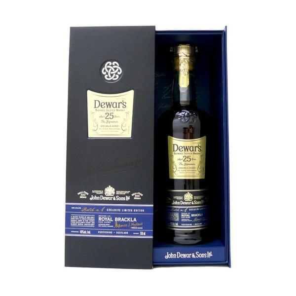 デュワーズ 25年 700ml 正規 : 酒のタクハイ ヤフー店 - 通販