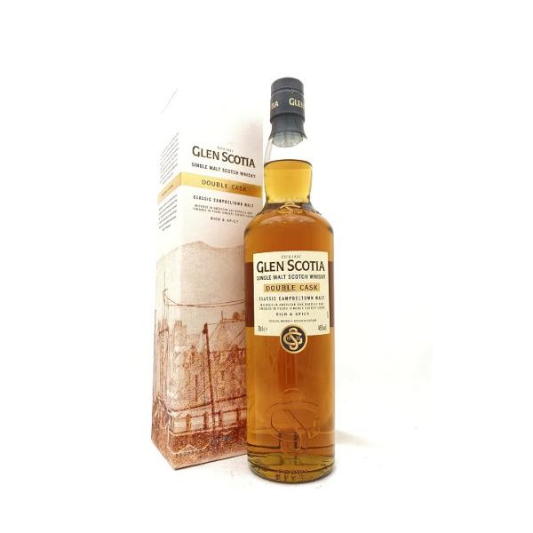 グレンスコシア ダブルカスク 700ml 直輸入 : 酒のタクハイ ヤフー