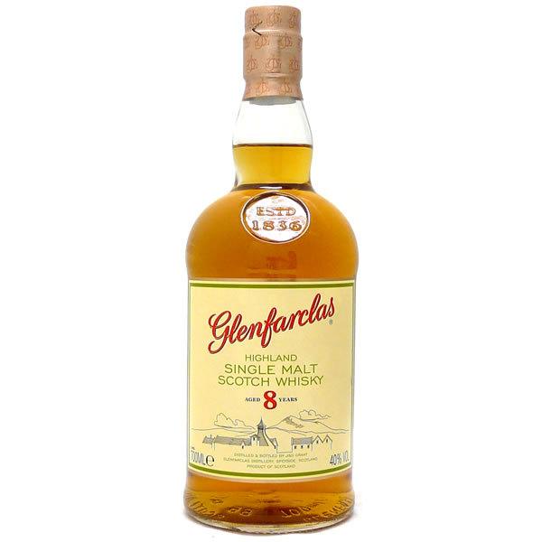 グレンファークラス 8年 700ml 直輸入 : 酒のタクハイ ヤフー店