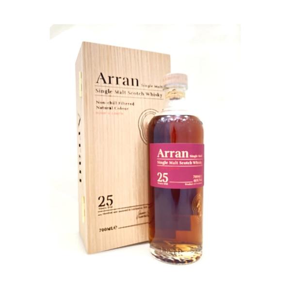 アラン モルト 25年 700ml 正規 : 酒のタクハイ ヤフー店 - 通販