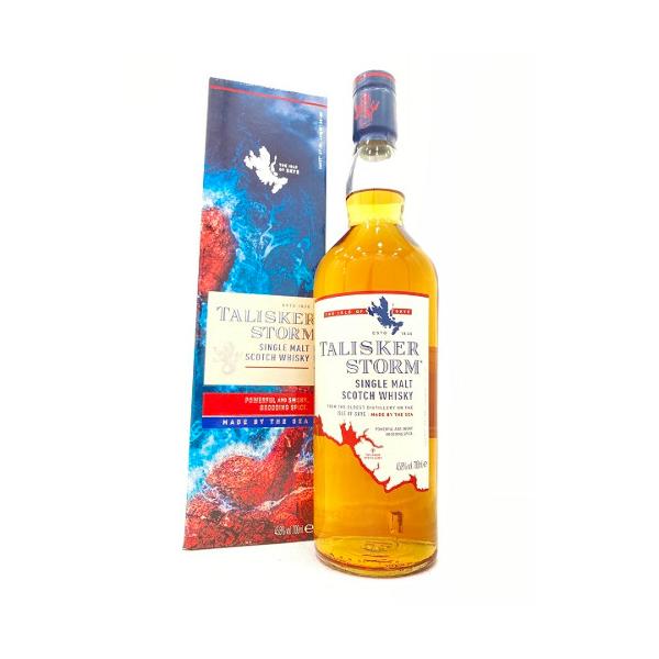 タリスカー ストーム ７００ml 直輸入