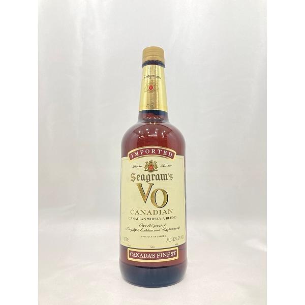シーグラム ＶＯ １０００ml 直輸入