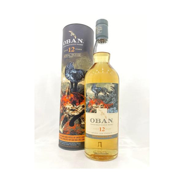 オーバン 12年 スペシャルリリース 700ml 直輸入 : 酒の オーバン 12年 スペシャルリリース 700ml 直輸入 : 酒の