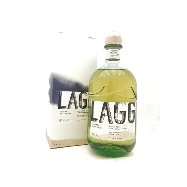 ラグ キルモリー エディション 46度 700ml 正規 : 酒のタクハイ