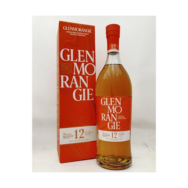 グレンモーレンジ オリジナル 12年 700ml 正規 : 酒のタクハイ