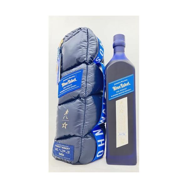 ジョニーウォーカー ブルーラベル アイスシャレー 750ml 正規 : 酒