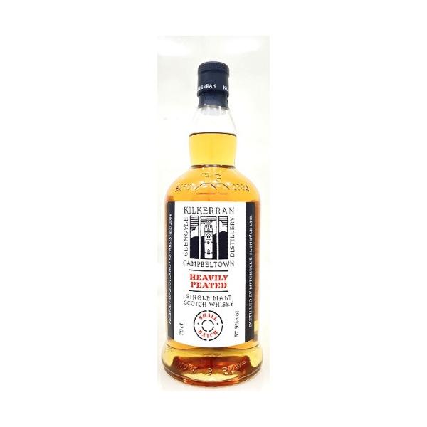キルケラン ヘビリーピーテッド バッチ11 57.9度 700ml キルケラン ヘビリーピーテッド バッチ11 57.9度 700ml
