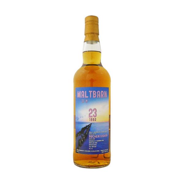 カーンモア オーヘントッシャン30年1992-2022 700ml 42.9％ モルトバーン オーヘントッシャン 1992 23年 700ml : 酒の