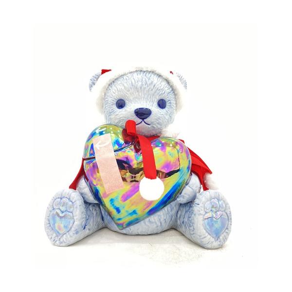 高品質新品 テディベア デキャンタ Ａｙａｍｅ アヤメ パーティー