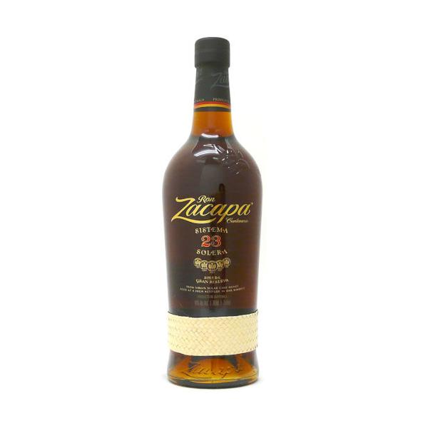 ロン サカパ センテナリオ 23年 750ml 正規 : 酒のタクハイ