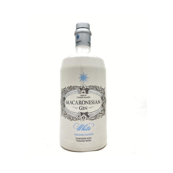 マカロネシア ホワイト ジン ４０度 ７００ml 正規