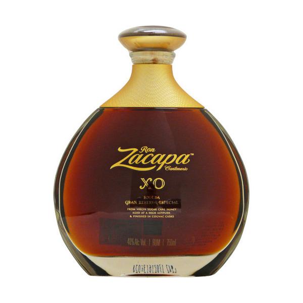 ロン サカパ センテナリオ XO 750ml 正規 : 酒のタクハイ ヤフー