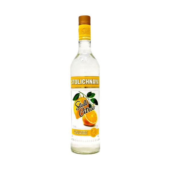 ストリチナヤ シトラス ７５０ml 正規