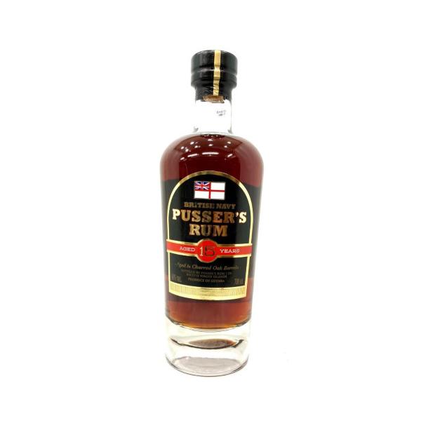 パッサーズ ブリティッシュ ネイビー ネルソンズ ブラッド １５年 ７００ml 直輸入