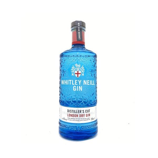 ウィットリーニール ディスティラーズカット ロンドンドライジン ７００ml 正規