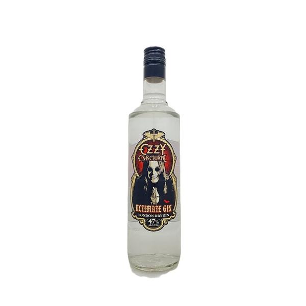 オジー オズボーン アルティメット ジン ７００ml
