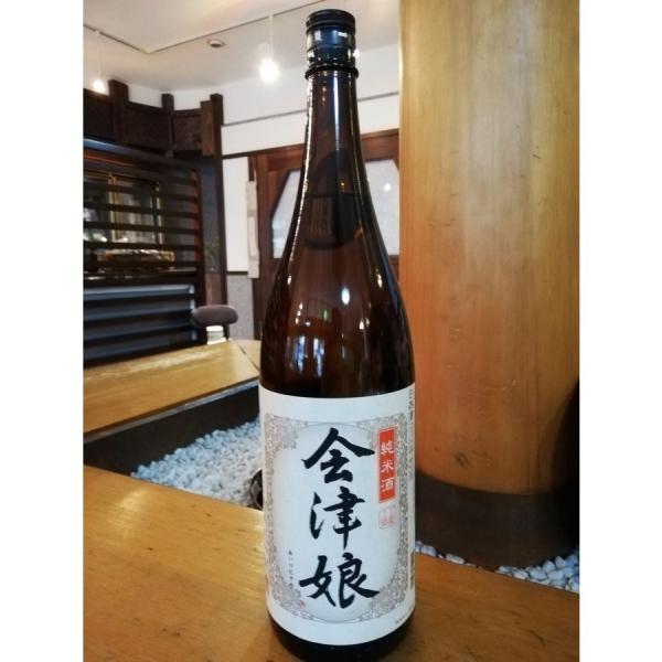会津娘 純米酒 720ml 高橋庄作酒造 福島/会津 門田 :1072031:酒のヤブキ - 通販 - Yahoo!ショッピング 会津娘 純米酒 720ml 高橋庄作酒造 福島/会津 門田 :1072031:酒のヤブキ - 通販 - Yahoo!ショッピング