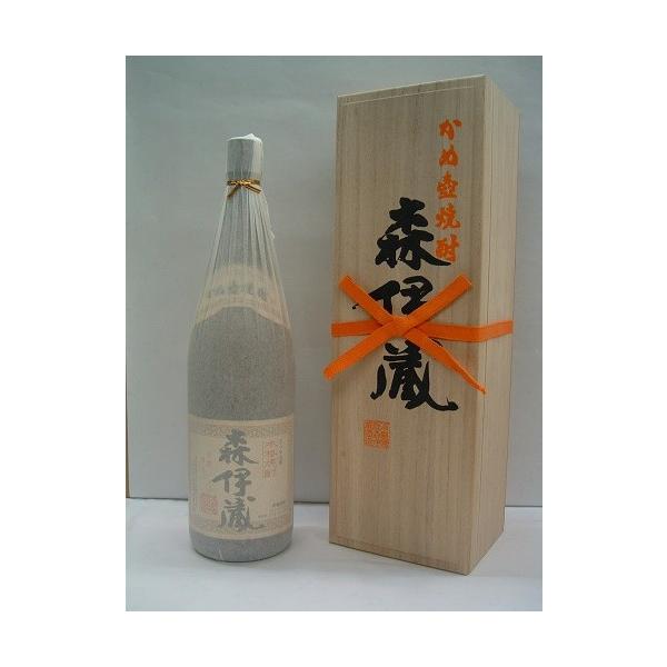 森伊蔵 25°1800ml 芋焼酎 純正桐箱入 : リカーショップヤマト - 通販 