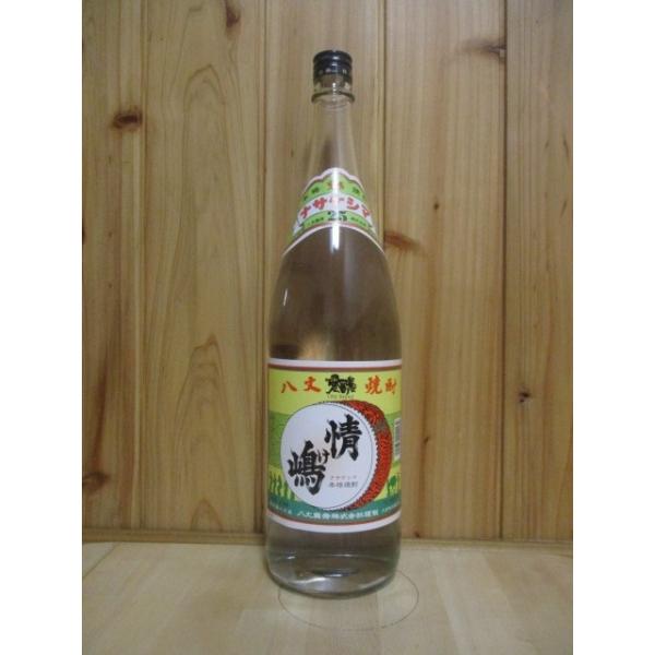 麦焼酎 情け嶋 1,800ml