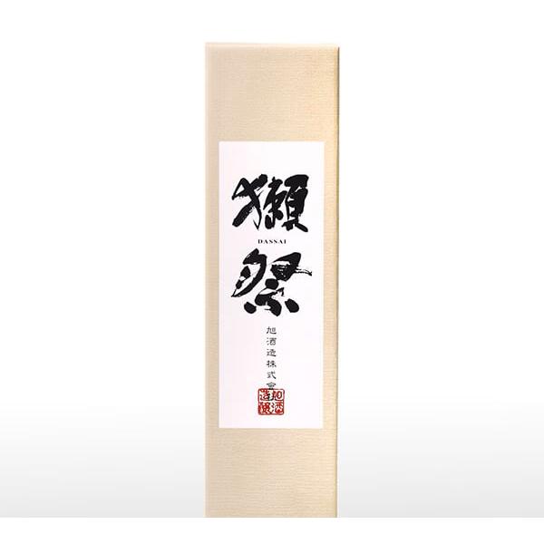 日本酒　獺祭　共通カートン　1,800ml【贈答】【日本酒】【父の日】【母の日】【お中元】【お歳暮】【ギフト】【旭酒造】