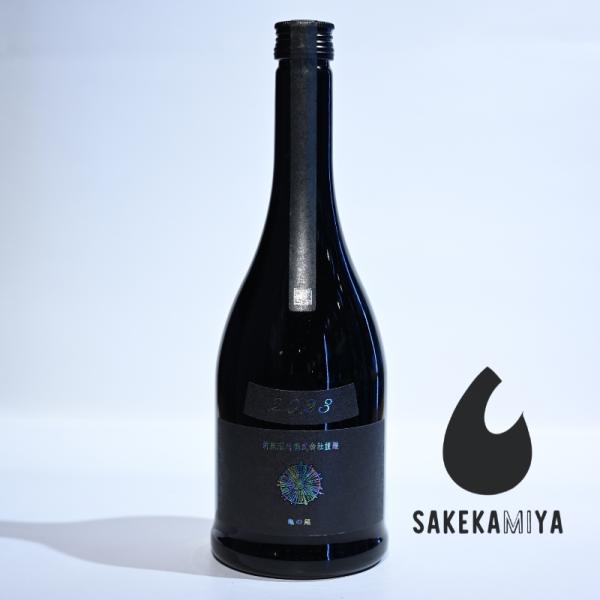 新政 あらまさ Ash アッシュ -水墨- 2023 720ml｜伝説の酒米「亀の尾