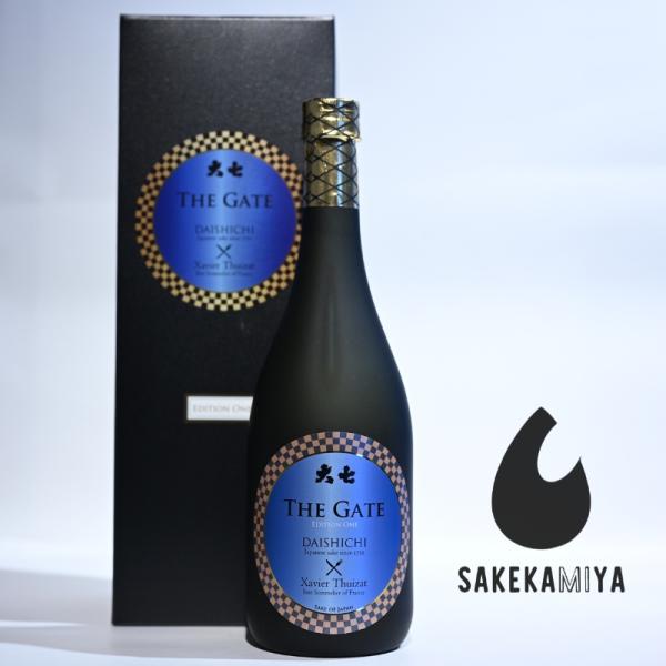 大七 だいしち THE GATE ザ・ゲート EDITION ONE 720ml 専用箱付｜正規