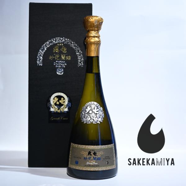 大七　グランドキュヴェ　純米大吟醸 日本酒 大七 だいしち 妙花闌曲 グランド・キュヴェ VERSION 7 750ml 専用箱付