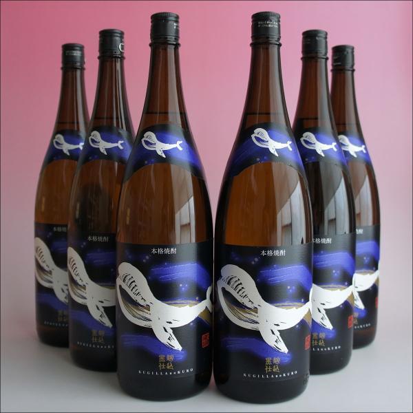 大海酒造セット 海 大海 大海黒麹 1800ml 6本組 本格焼酎 芋焼酎 海