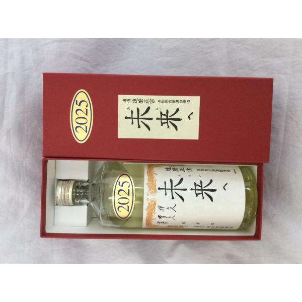 達磨正宗 長期熟成用濃醇清酒【未来へ〜】『2000』660ml 達磨正宗 長期熟成用濃醇清酒 未来へ2024 660ml : 酒&FOOD加藤
