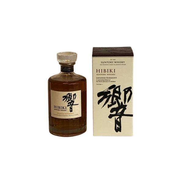 響 ジャパニーズハーモニー サントリー 43度 700ml 箱付き : 酒主人