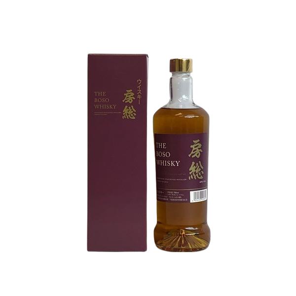 ザ・房総ウィスキー 700ml 箱付