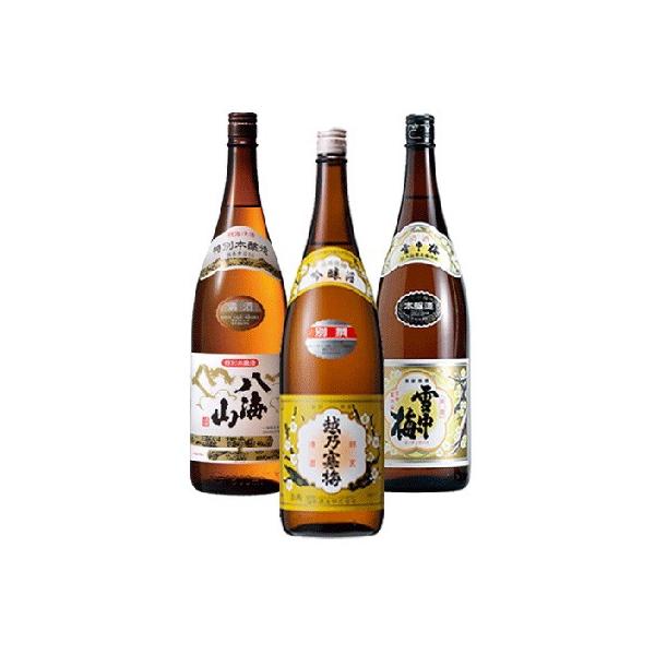 越乃寒梅 別撰 日本酒 飲み比べ セット 雪中梅 本醸造/越乃寒梅 吟醸酒