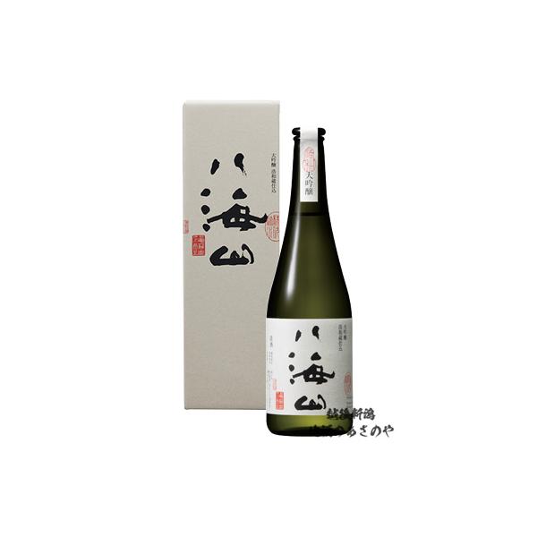 八海山 父の日 大吟醸 浩和蔵仕込 1800ml 化粧箱入 : 越後新潟地酒の