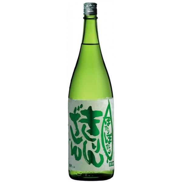 麒麟山酒造の社員と奥阿賀酒米研究会で丹精込めて栽培した地元・阿賀町産の酒米100％で醸した「ぽたりぽたりきりんざん」。新酒独特のキレのよさがありながらも、純米酒らしいふくよかさがあり、原酒ならではの力強い味わいが特徴です※クール便推奨！(ク...