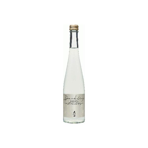 お中元 プレゼント 日本酒 久保田 スパークリング 500ml 発泡性 正規取扱店 朝日酒造 新潟 ギフト お中元 おしゃれ