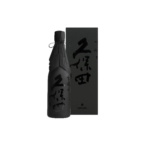 久保田 お中元 ギフト 日本酒 雪峰 せっぽう 山廃純米大吟醸 500ml