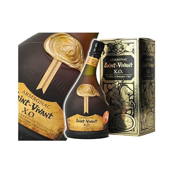 サンヴィヴァン XO 700ml 40度 ［並行輸入品］ : 酒倶楽部三井 - 通販