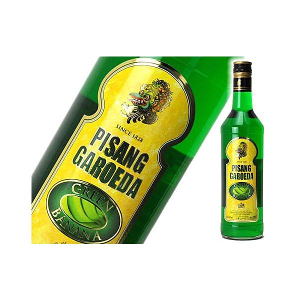 ピサンガルーダ　グリーンバナナ 700ml　14.5度　[正規品]