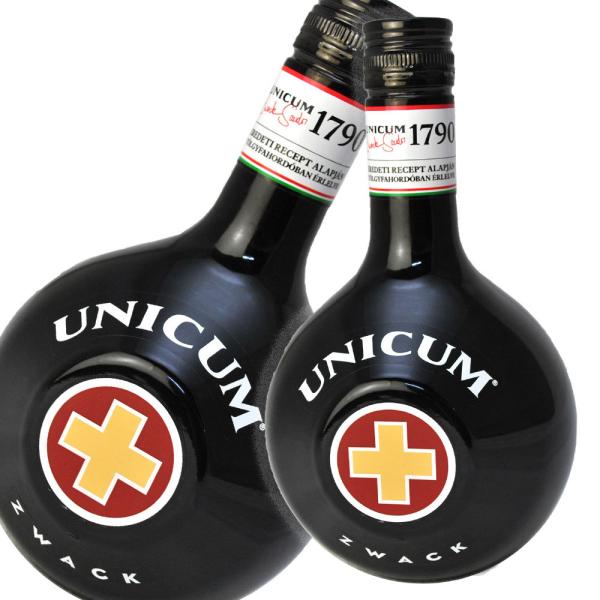 ウニクム　700ml　40度　並行輸入品　1本　箱なし