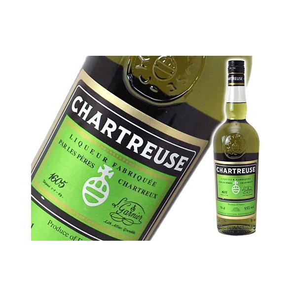 【2本】CHARTREUSE VERTE シャルトリューズ ヴェール 55% シャルトリューズ ヴェール グリーン 55度 正規 700ml | 酒類の