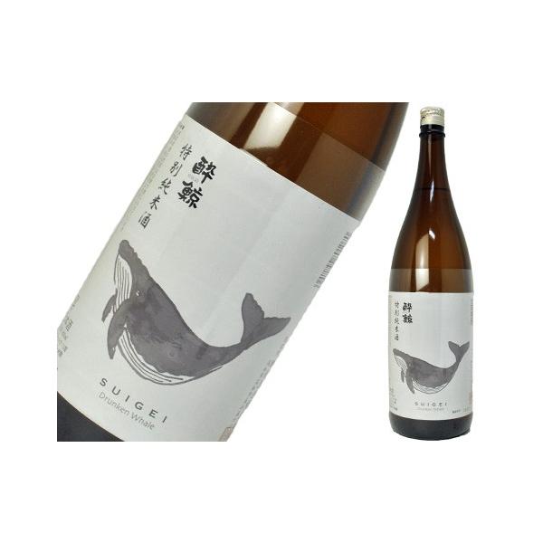 酔鯨　特別純米酒 1800ml
