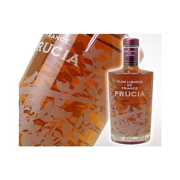 リキュール ド フランス プルシア　 梅酒 　700ml 15度
