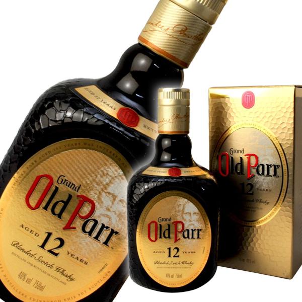 Old Parr 12years &amp; Superior 大値下げ中です!!! より気軽に味わいたい人に最適。オールドパーが奥深い味わい