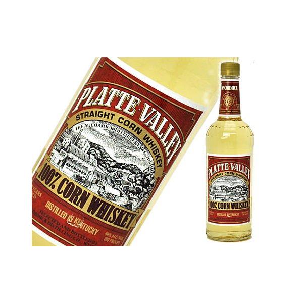 プラットヴァレー 750ml  40度　並行輸入品