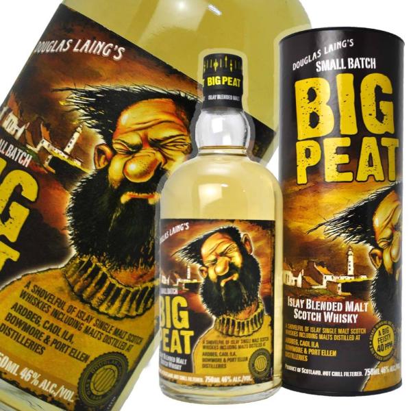 ビッグピート 2本セット　BIG PEAT BIG PEAT ビッグピート ハイボール缶2本セット - メルカリ