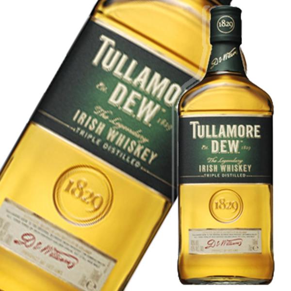 アイリッシュ ウイスキー タラモアデュー [アイルランド 700ml ] 並行