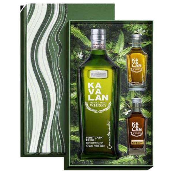 KAVALAN（カバラン） コンサートマスター ポートカスクフィニッシュ