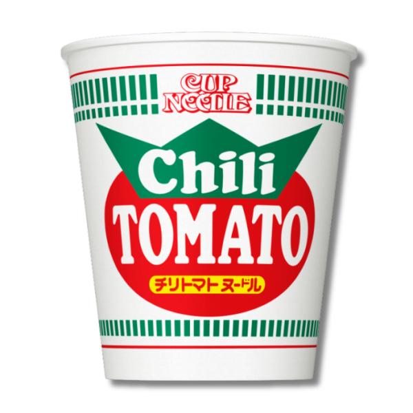 【20個入り】日清食品 カップヌードル チリトマトヌードル 76g×20個 1ケース カップ麺 カップラーメン ピリ辛 まとめ買い 箱買い 買い置き